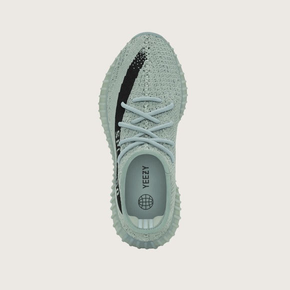 Yeezy Salt/Core Black original Athletic Shoes